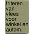 Friteren van vlees voor winkel en autom.