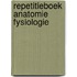 Repetitieboek anatomie fysiologie