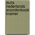Duits nederlands woordenboek kramer