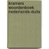 Kramers woordenboek nederlands-duits