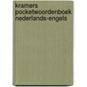 Kramers pocketwoordenboek nederlands-engels door Onbekend