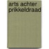 Arts achter prikkeldraad