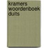 Kramers woordenboek duits