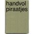 Handvol piraatjes