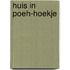 Huis in poeh-hoekje