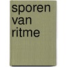 Sporen van ritme door Eyckmans
