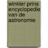 Winkler prins encyclopedie van de astronomie