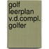 Golf leerplan v.d.compl. golfer