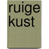 Ruige kust door Wilber Smith