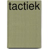 Tactiek door Bono