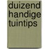 Duizend handige tuintips