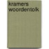 Kramers woordentolk