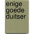 Enige goede duitser