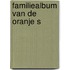 Familiealbum van de oranje s