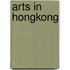 Arts in hongkong