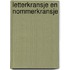 Letterkransje en nommerkransje