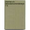 Chemie v.h. laboratoriumonderwys 1 b door Mourik