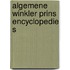 Algemene winkler prins encyclopedie s