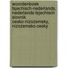 Woordenboek Tsjechisch-Nederlands, Nederlands-Tsjechisch Slovnik Cesko-Nizozemsky, Nizozemsko-Cesky door P. Janota