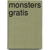 Monsters gratis door Jan Cartens