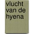 Vlucht van de hyena