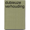 Dubieuze verhouding by Hans Hellmut Kirst