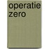 Operatie zero