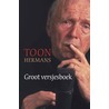 Groot versjesboek door Toon Hermans