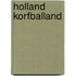 Holland korfballand