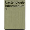 Bacteriologie laboratorium 1 door Knecht