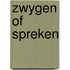 Zwygen of spreken