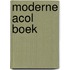 Moderne acol boek