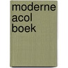 Moderne acol boek by Sint