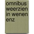 Omnibus weerzien in wenen enz