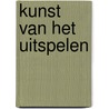 Kunst van het uitspelen door Sint