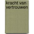 Kracht van vertrouwen
