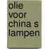 Olie voor china s lampen