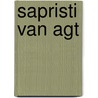 Sapristi van agt by Zane L. Berge