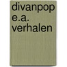 Divanpop e.a. verhalen door Jan J. Boer