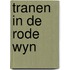 Tranen in de rode wyn