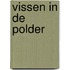 Vissen in de polder