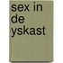 Sex in de yskast