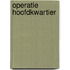 Operatie hoofdkwartier