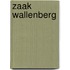 Zaak wallenberg