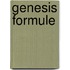 Genesis formule