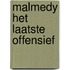 Malmedy het laatste offensief
