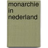 Monarchie in nederland door N. Cramer