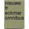 Nieuwe fr eckmar omnibus door Jacques Hartog