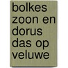 Bolkes zoon en dorus das op veluwe by Hildebrand