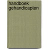 Handboek gehandicapten door Eric Hill
